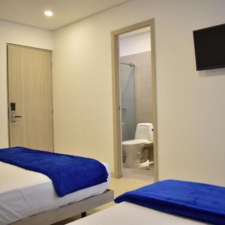 Hotel Blu Cucuta Exterior photo