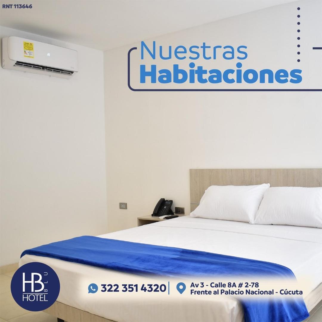 Hotel Blu Cucuta Exterior photo
